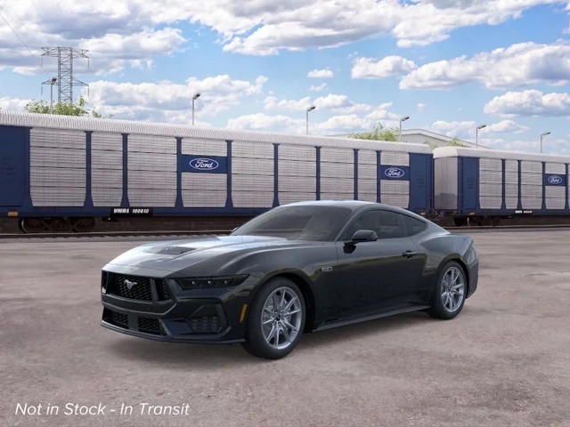 New 2026 Ford Mustang GT Premium Fastback Rear-Wheel Drive Fastback