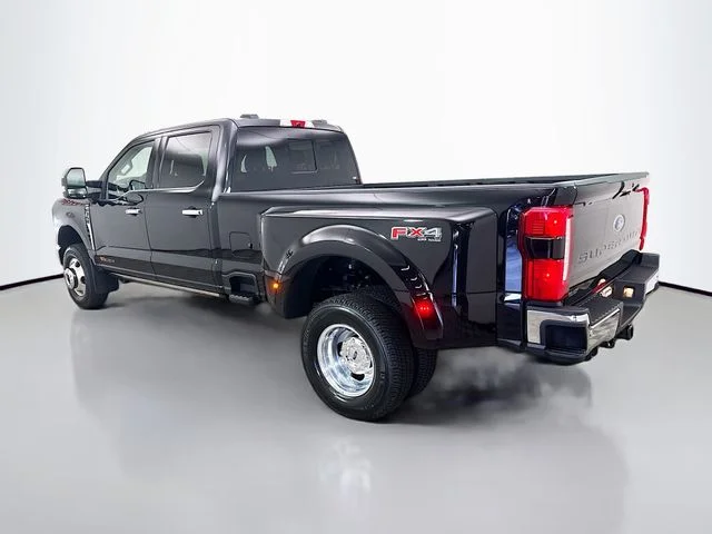 New 2026 Agate Black Metallic Ford F-350® Lariat® image 5