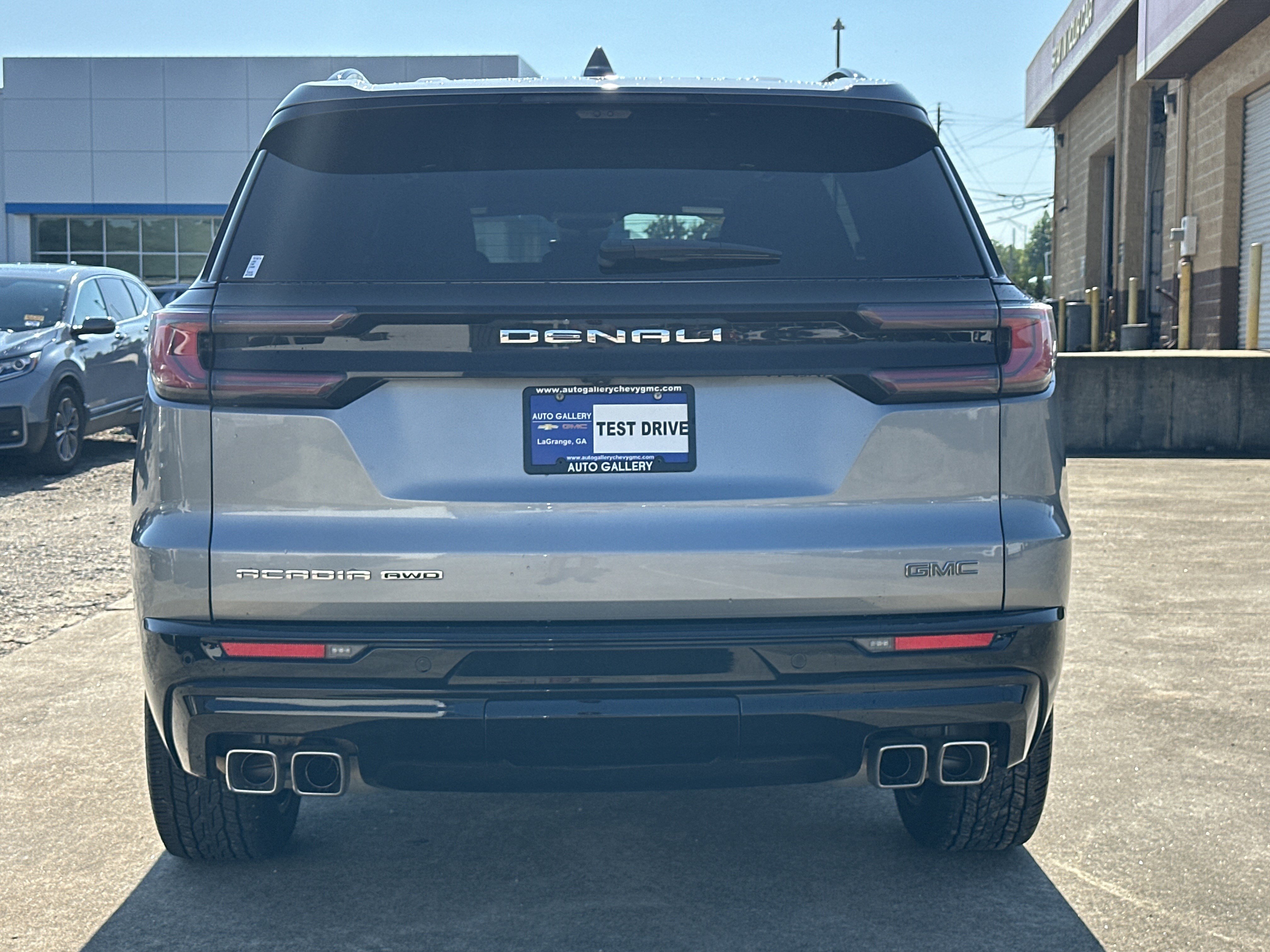 2026 GMC Acadia Denali Ultimate - Photo 7