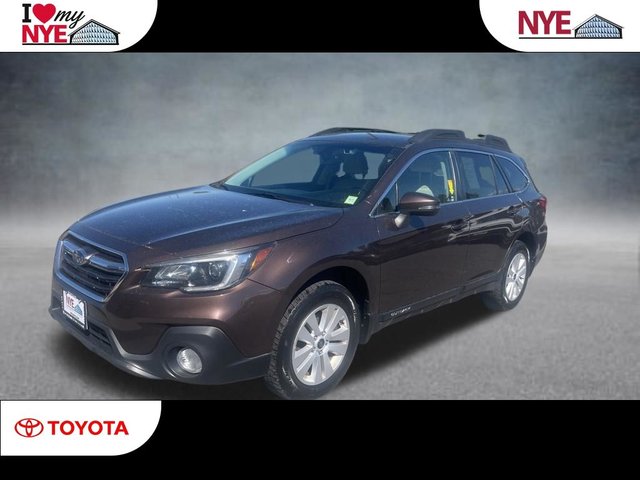2019 Subaru Outback 2.5i Premium