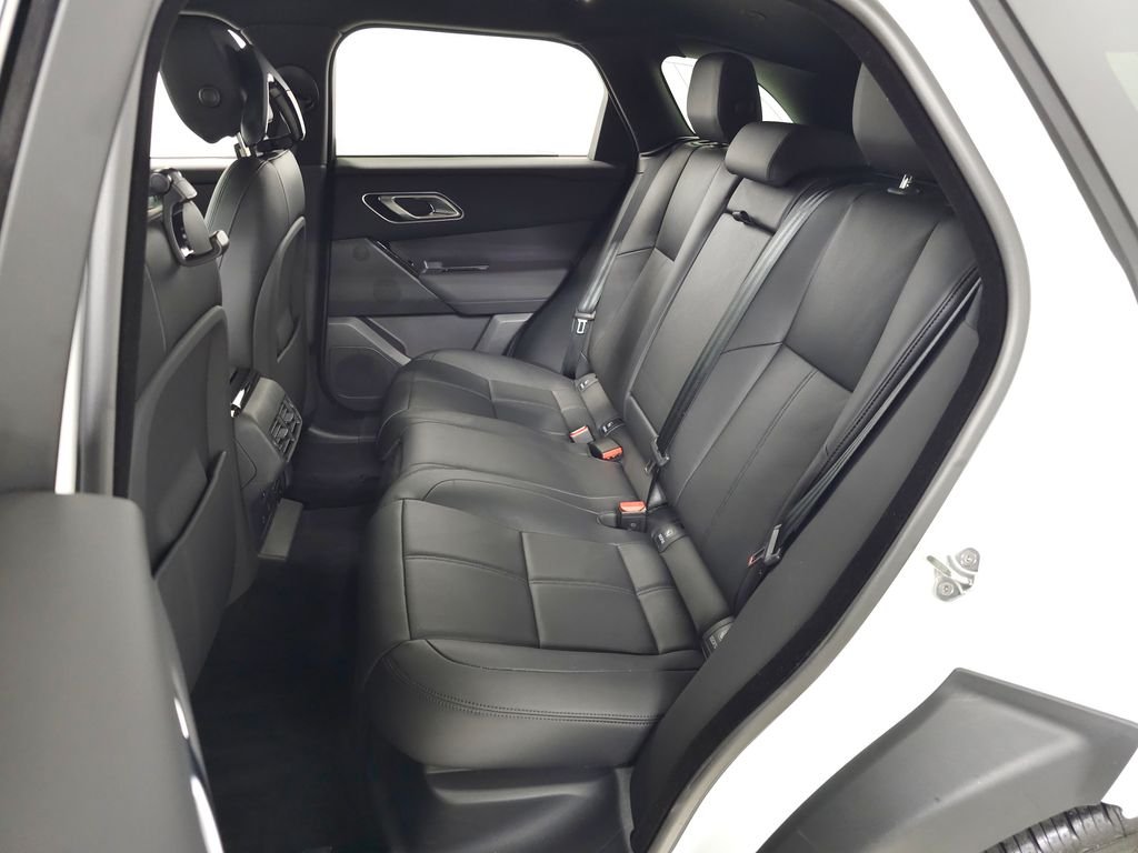 Certified Used 2026 White Land Rover Dynamic SE image 40