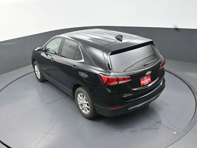 Used 2024 Black Chevrolet LT image 26