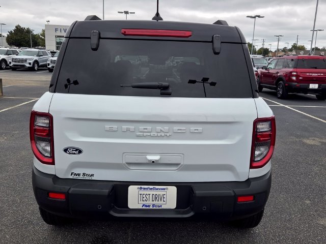 New 2026 Oxford White Ford Outer Banks image 6