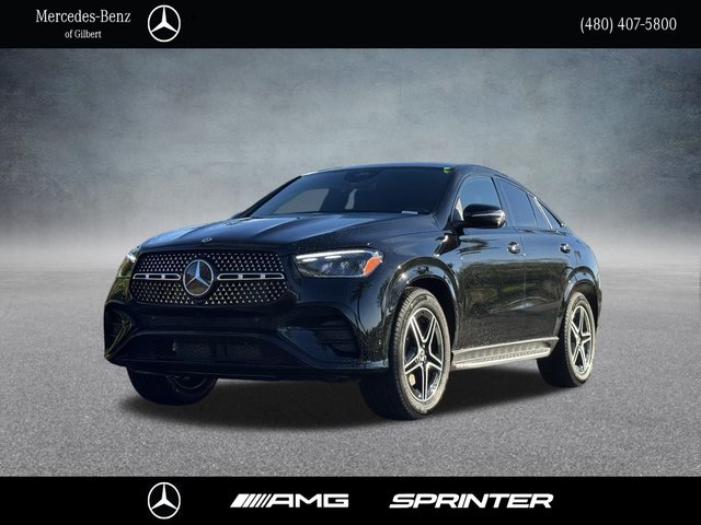 2026 Mercedes-Benz GLE GLE 450 Coupe