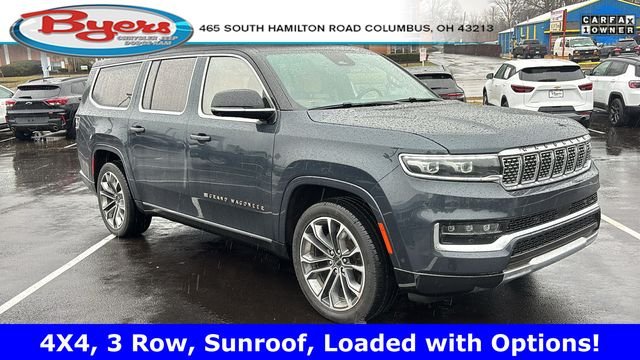 2023 Jeep Grand Wagoneer L