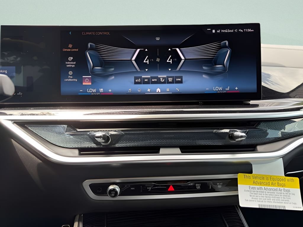 New 2026 Mineral White Metallic BMW sDrive40i image 16