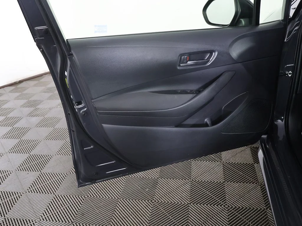 Used 2024 Gray Toyota LE image 19