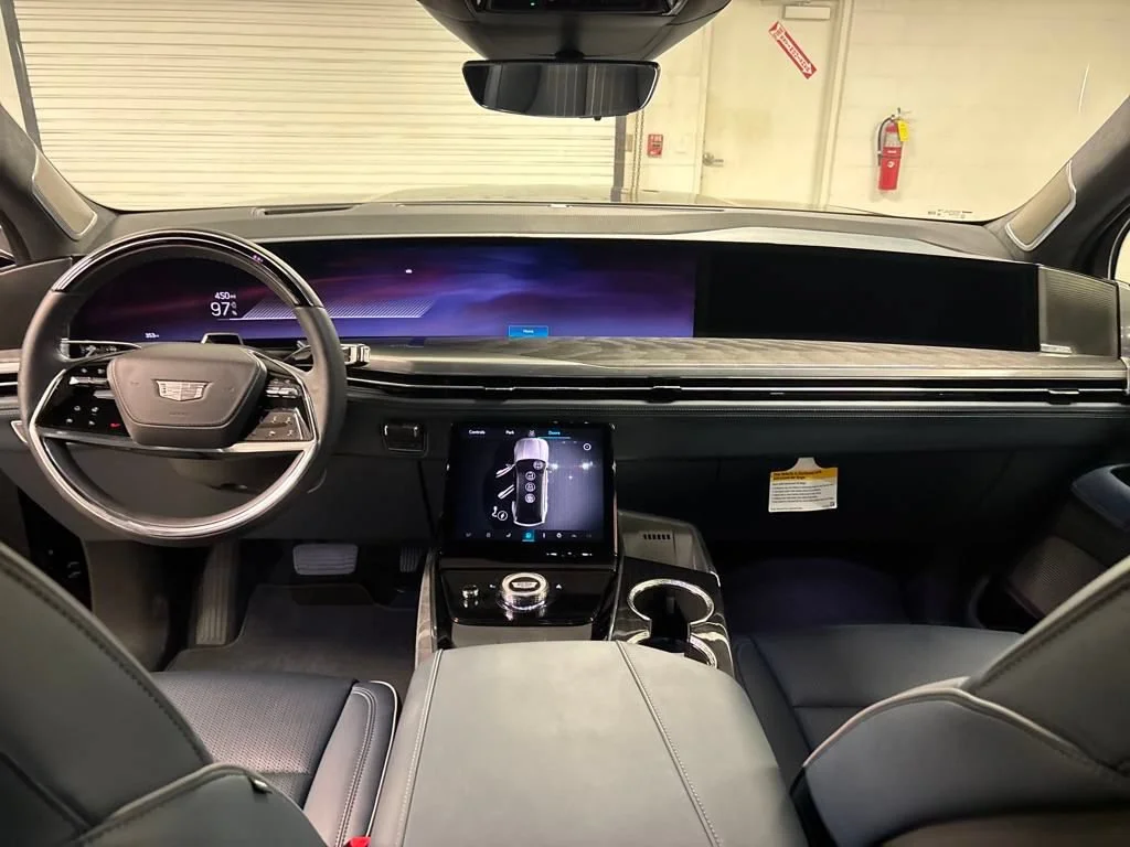 2025 Cadillac Escalade IQ Sport 2 - Photo 27