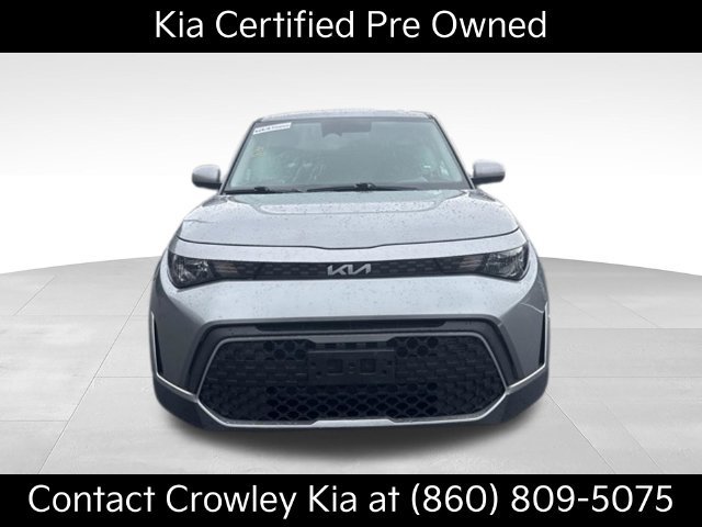 Certified 2024 Kia Soul LX with VIN KNDJ23AU0R7897469 for sale in Bristol, CT