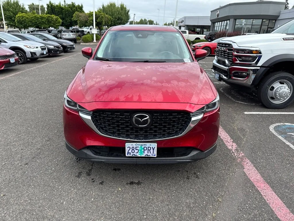 Used 2023 Soul Red Crystal Metallic Mazda 2.5 S Premium Package image 2