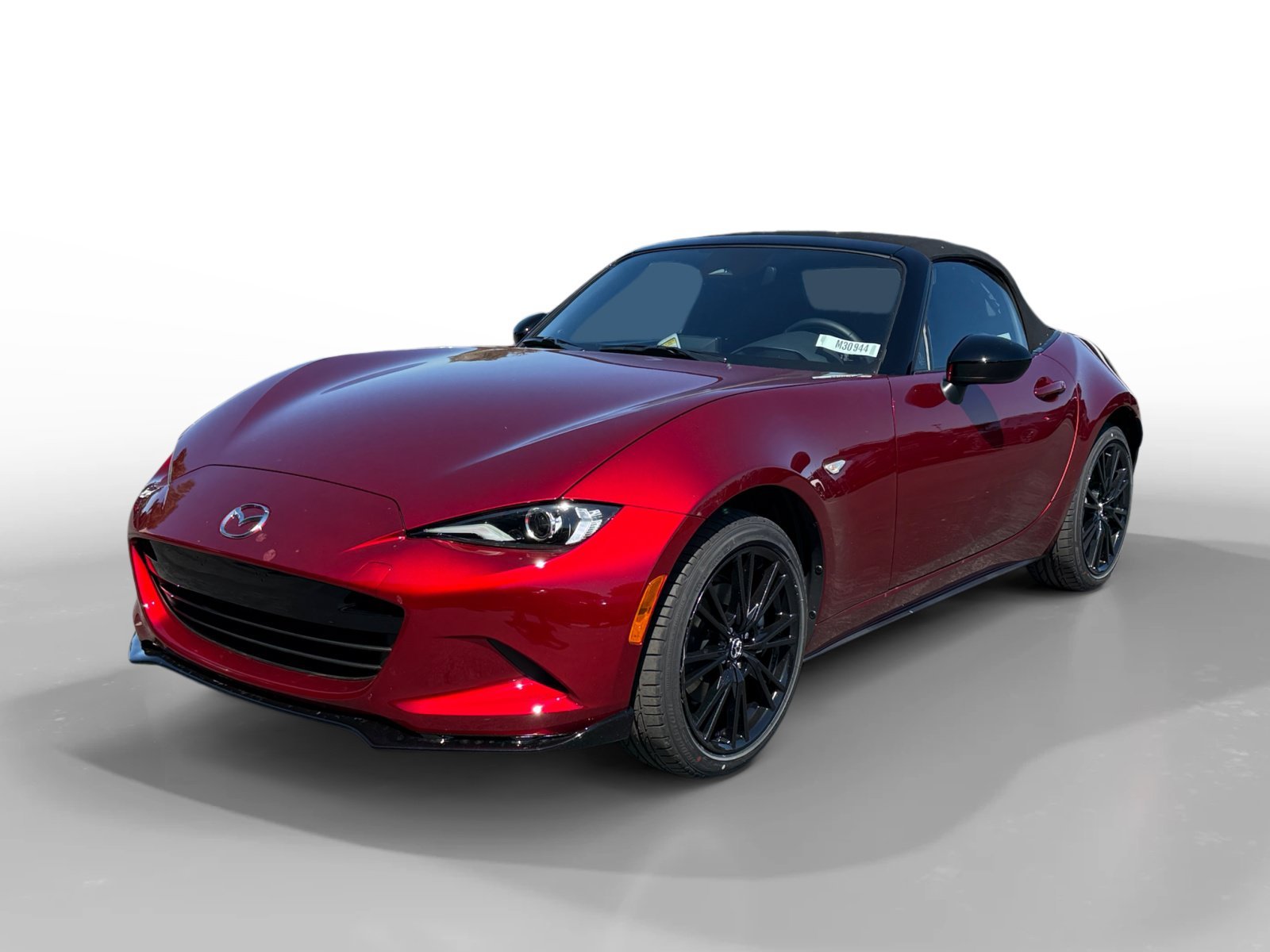 New 2026 Soul Red Crystal Metallic Mazda Club image 1