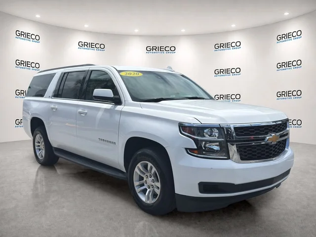 2020 Chevrolet Suburban LT