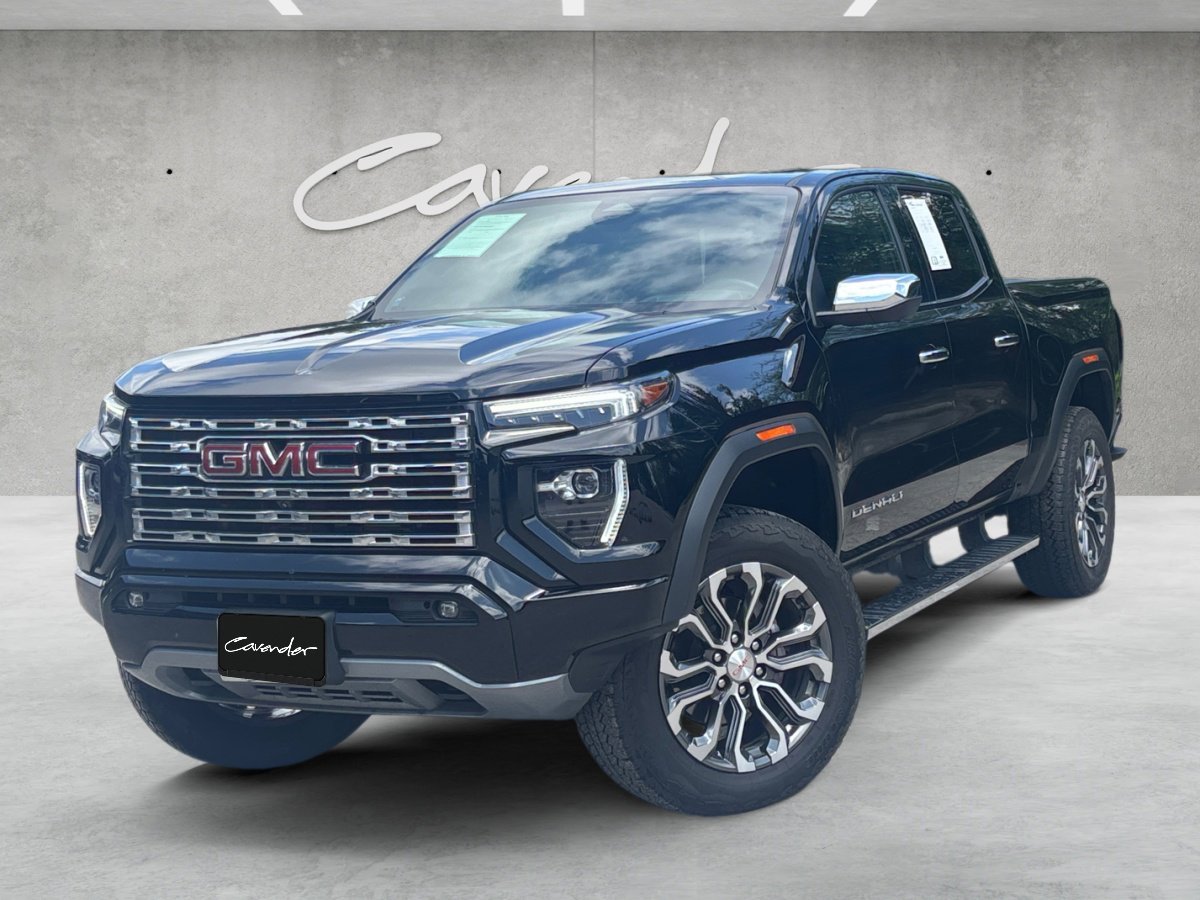 2025 GMC Canyon 4WD Denali Crew Cab Short Box's photo