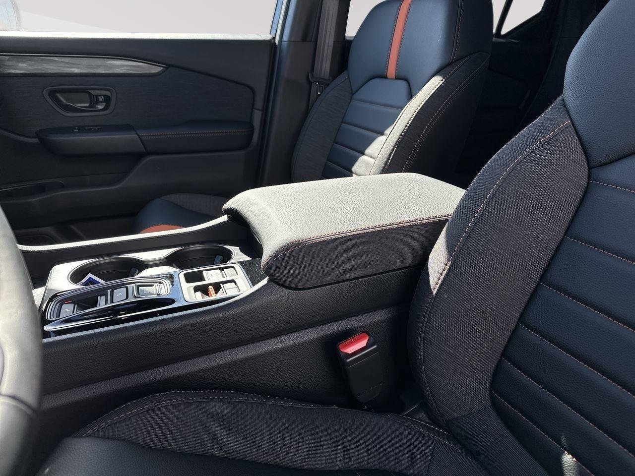 2026 Honda Passport TrailSport Blackout - Photo 21