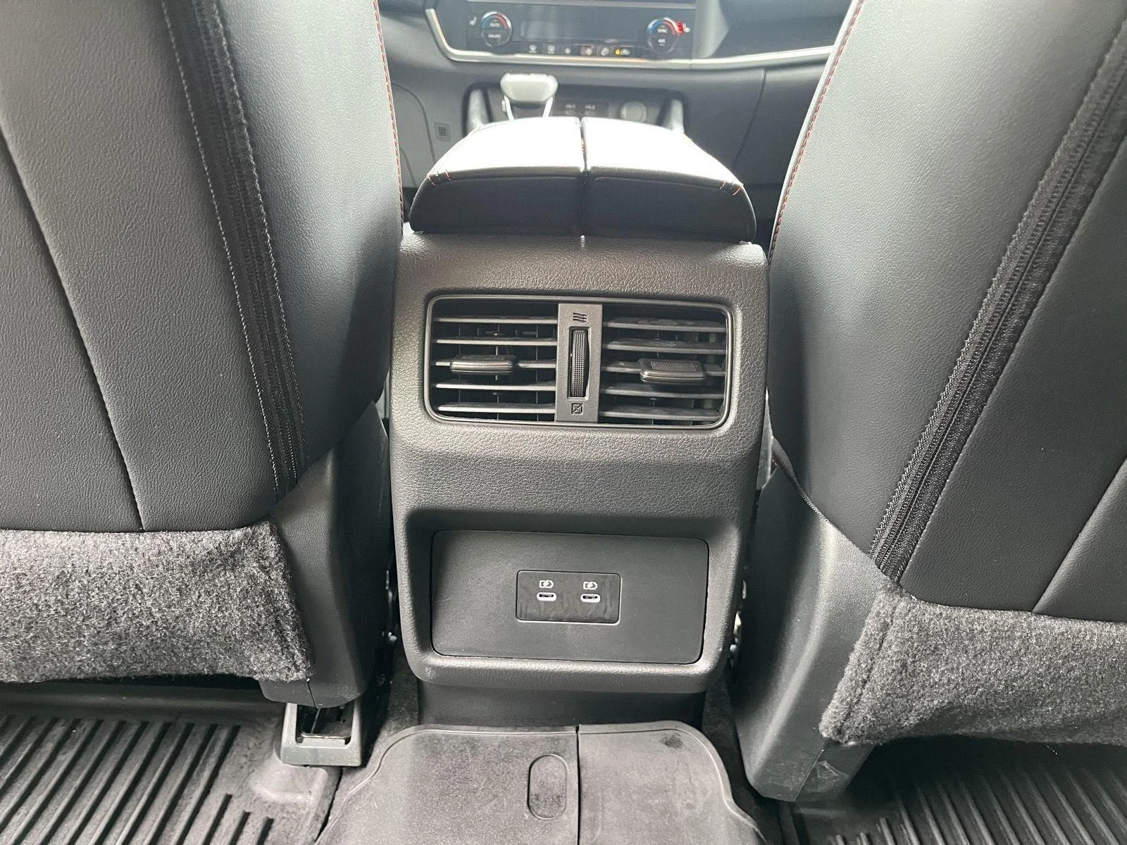 Used 2025 Boulder Gray Pearl Nissan Rock Creek image 17