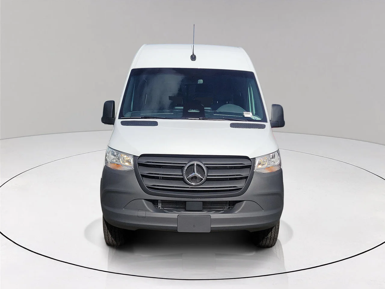 New 2026 Arctic White Mercedes-Benz Passenger 170 WB image 2