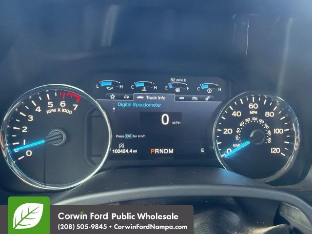 Used 2019 Black Ford Lariat image 17