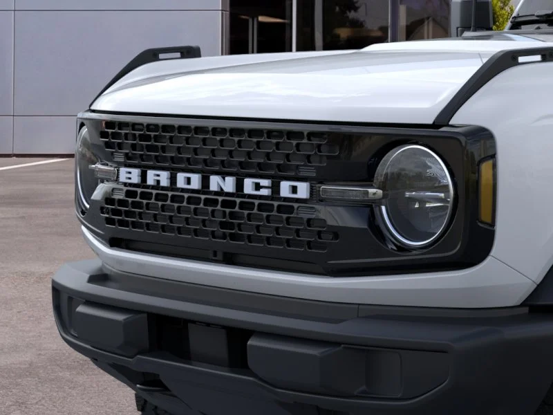 New 2026 Oxford White Ford Big Bend® image 19
