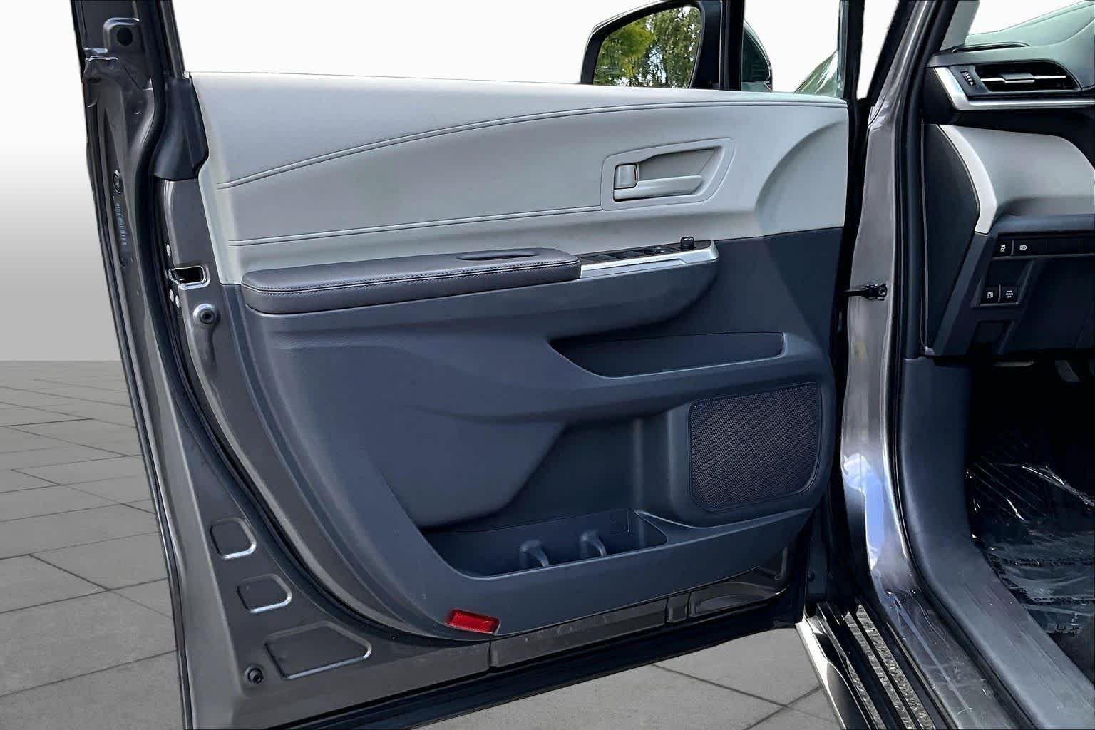 Used 2022 Predawn Gray Mica Toyota LE image 21