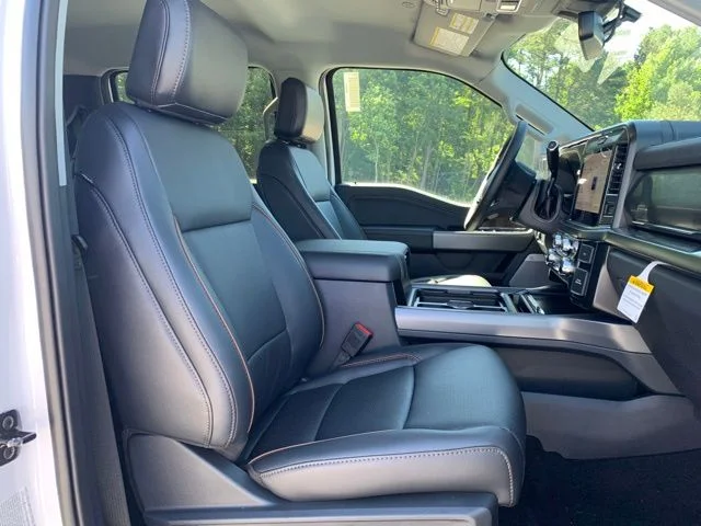 New 2026 White Ford F-250® Lariat® image 17
