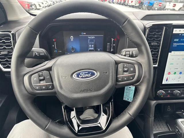 2025 Ford Ranger XLT - Photo 20