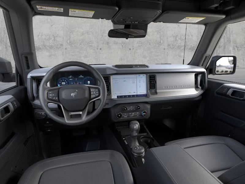 New 2026 Desert Sand Ford Big Bend® image 9