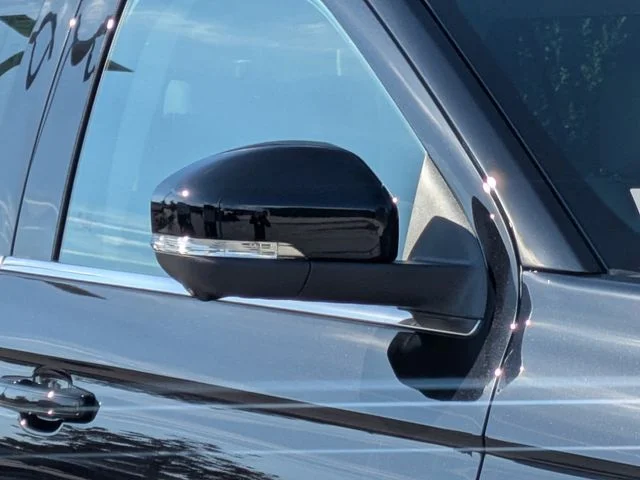 New 2027 Agate Black Metallic Ford Active image 12