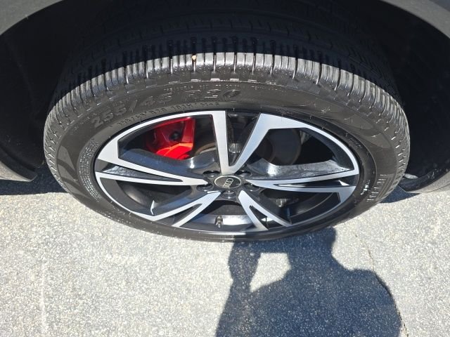 Used 2025 Gray Audi 45 S line Premium Plus image 25