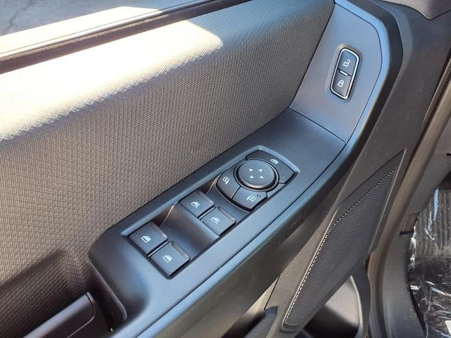 New 2026 Carbonized Gray Metallic Ford STX image 9