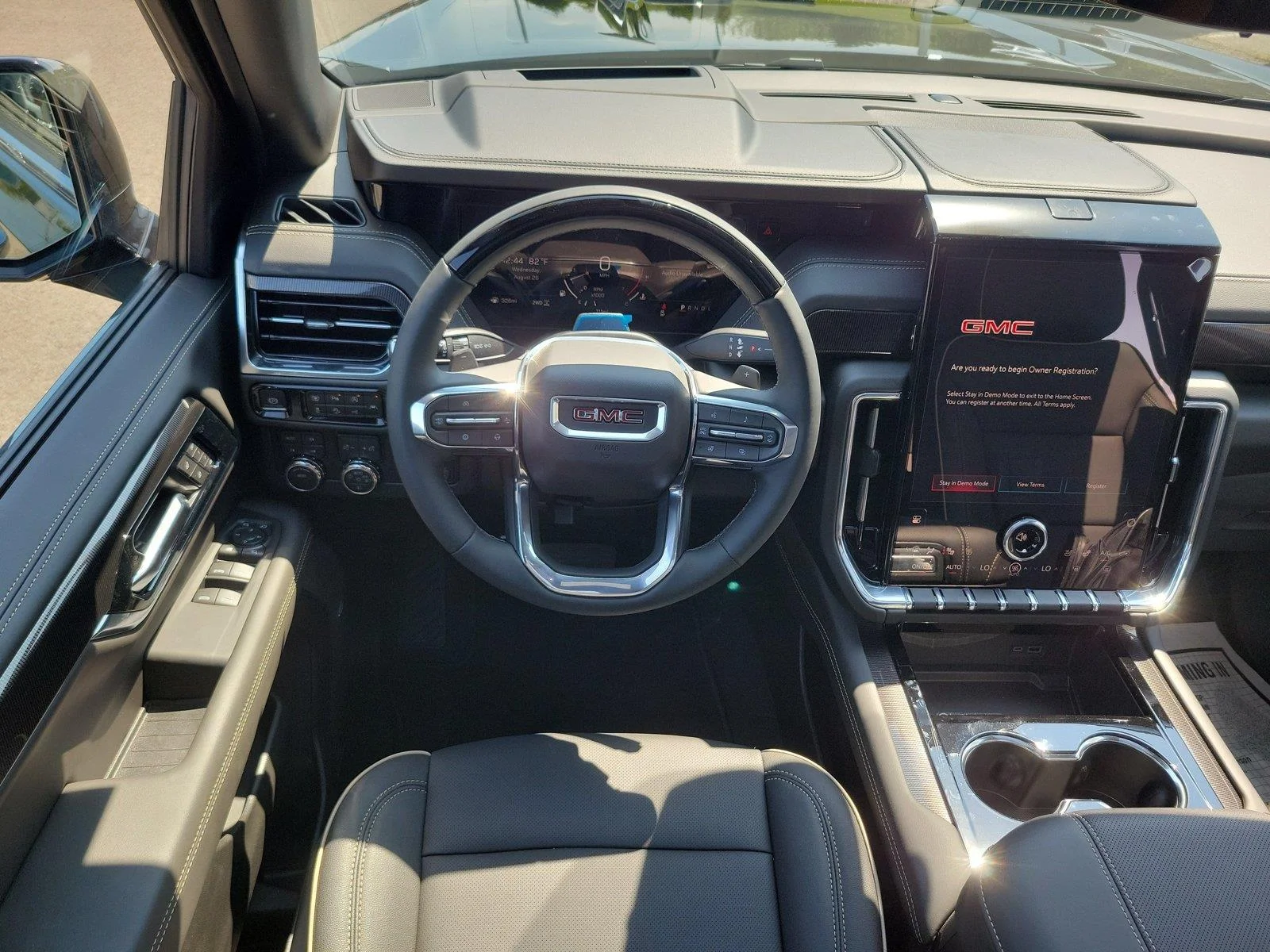 2026 GMC Yukon XL Elevation - Photo 9