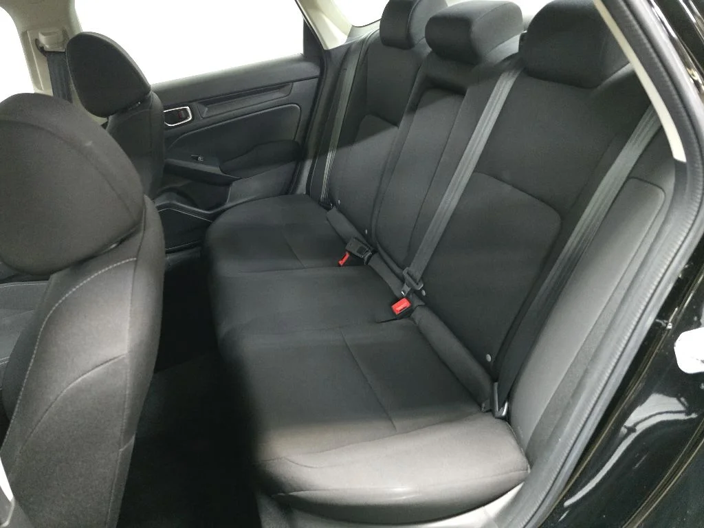 Used 2023 Black Honda EX image 32
