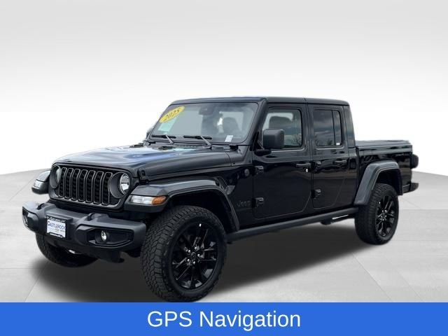 2025 Jeep Gladiator Willys Auto's photo