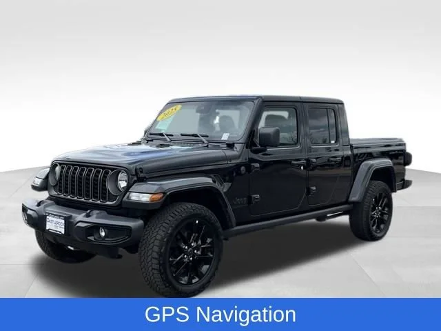 2025 Jeep Gladiator Willys Auto's photo