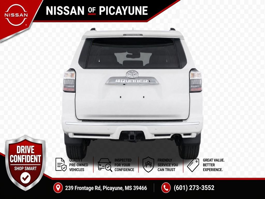 Used 2019 White Toyota Limited image 4