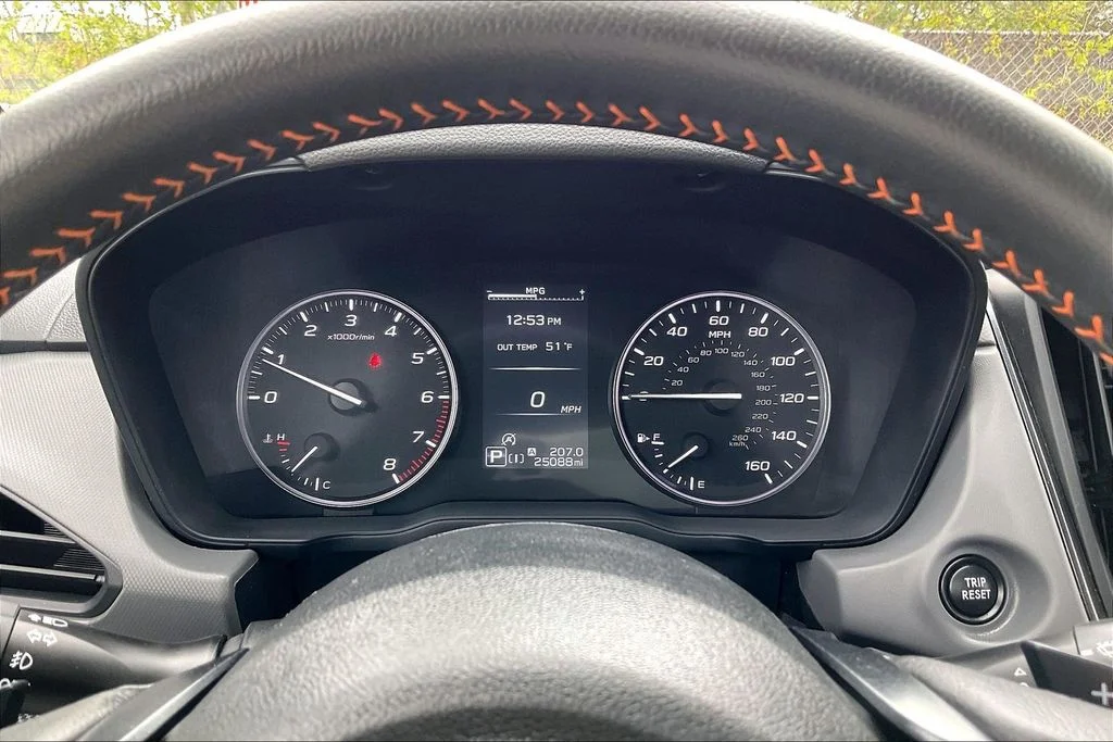 Used 2024 White Subaru Limited image 20