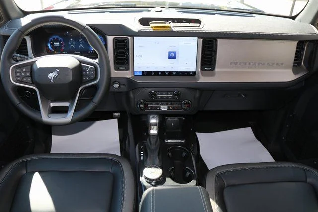 2025 Ford Bronco 4-Door Outer Banks - Photo 13