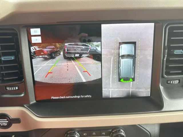 Used 2023 Carbonized Gray Metallic Ford Wildtrak image 29