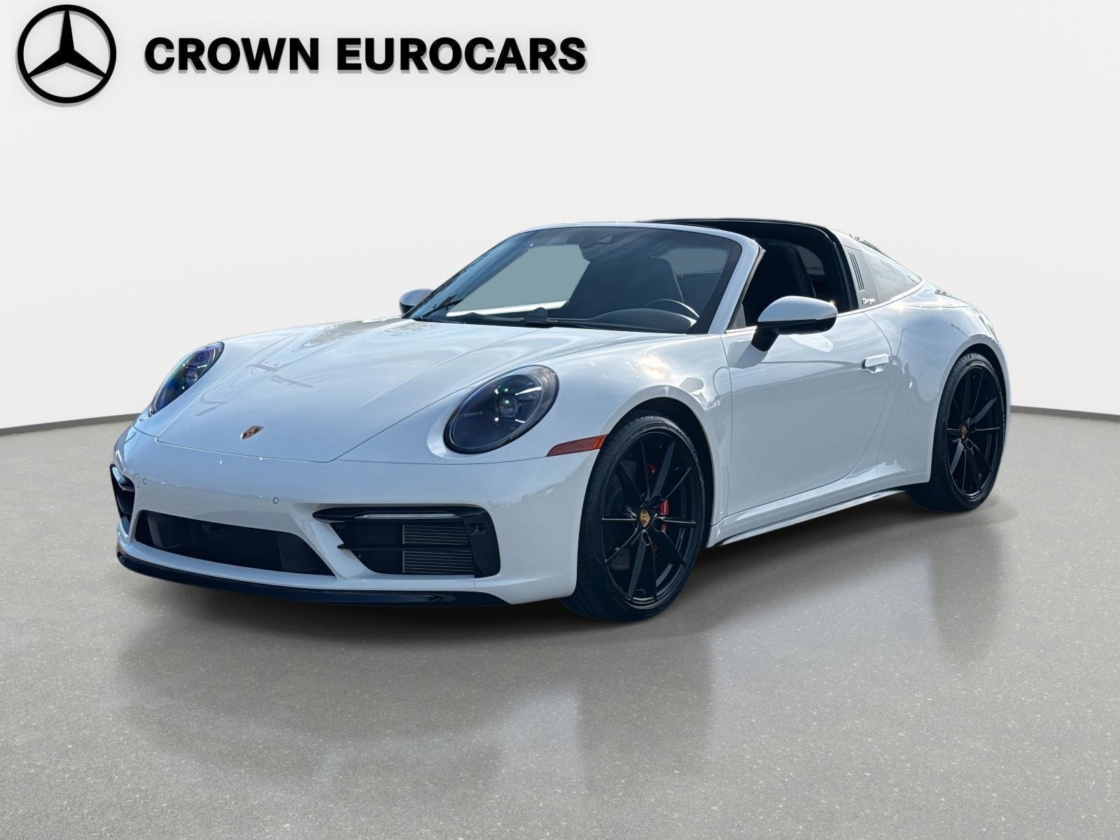 2022 Porsche 911 GTS