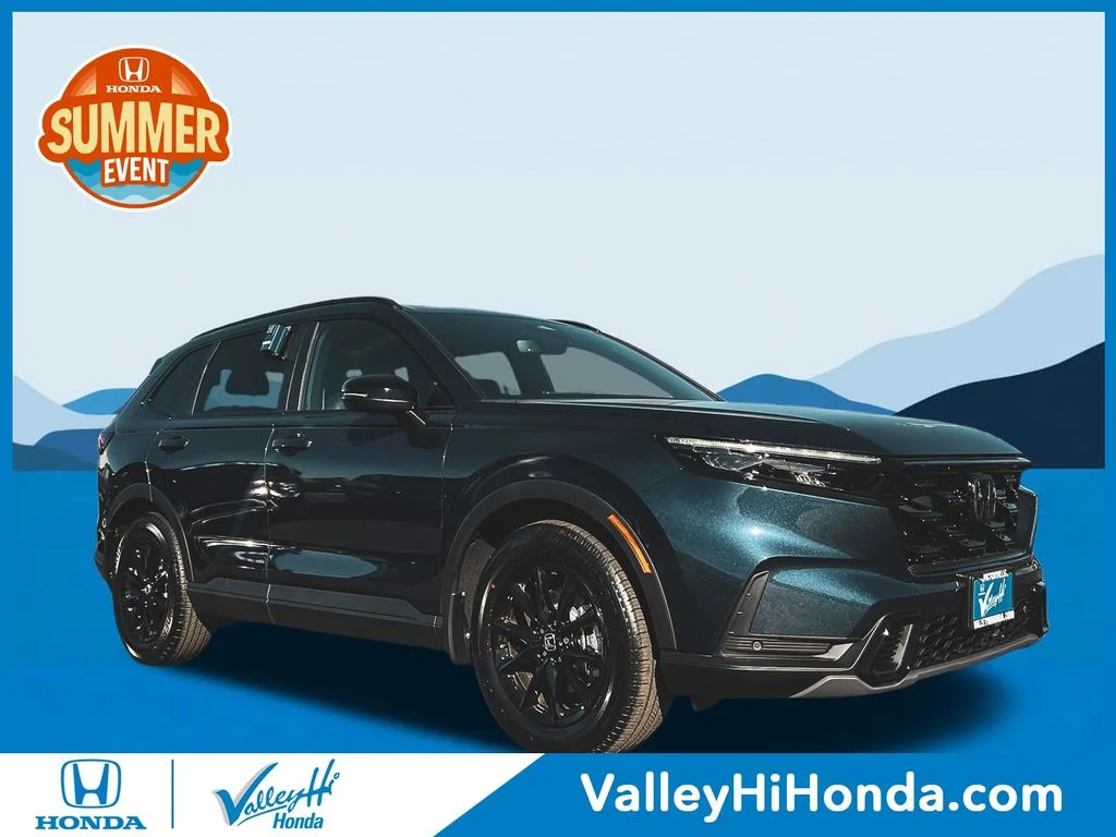 2026 Honda CR-V Sport-L