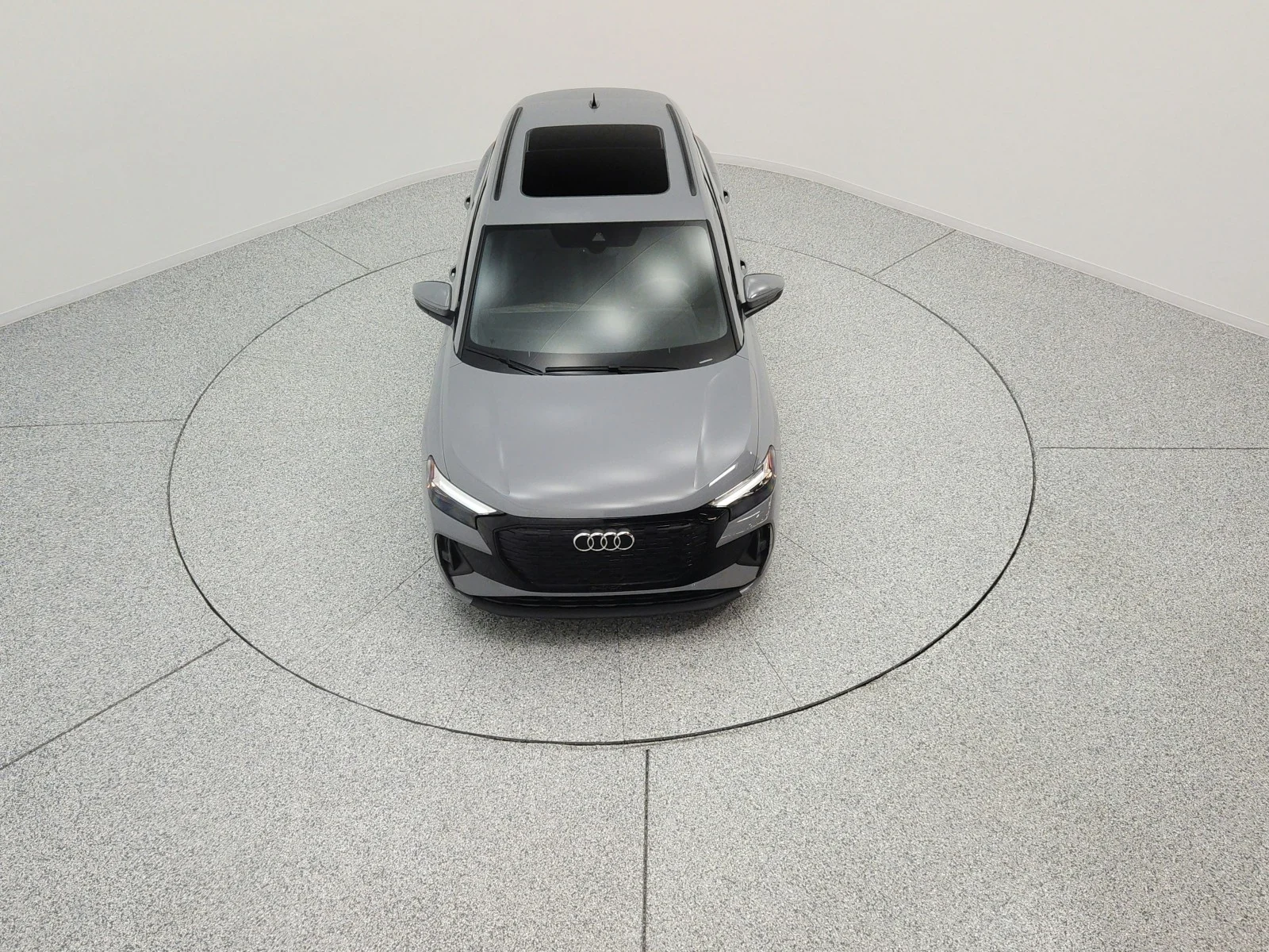 Used 2024 Pebble Gray Audi Premium Plus 55 quattro image 10