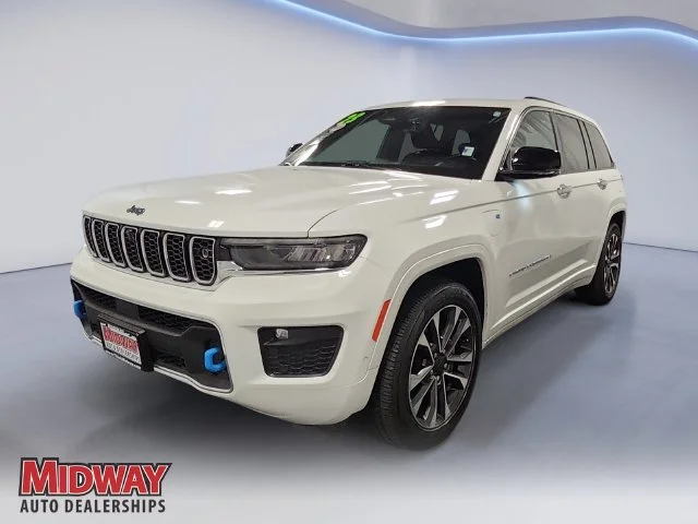 2023 Jeep Grand Cherokee