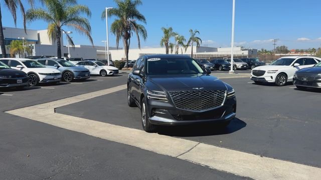 Used 2022 Gray Genesis 2.5T image 3