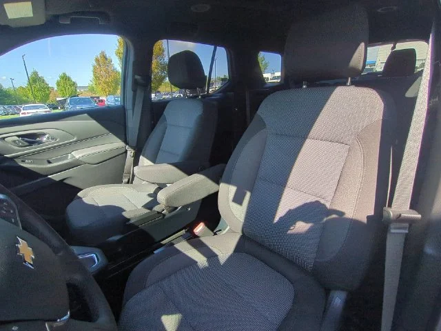 Certified Used 2023 Summit White Chevrolet LT Cloth image 21
