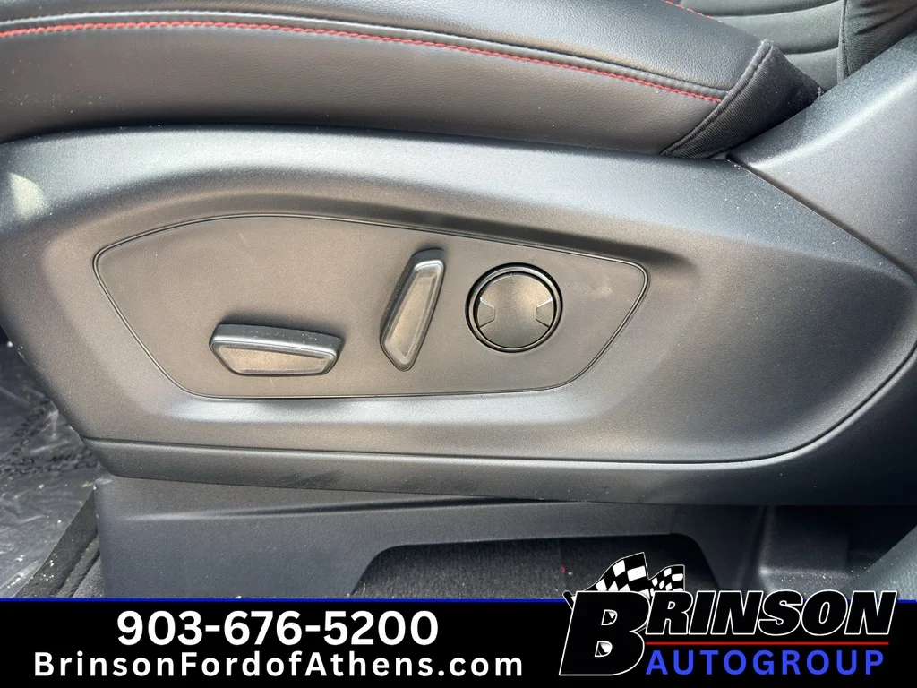 Certified Used 2026 Star White Ford ST-Line image 17
