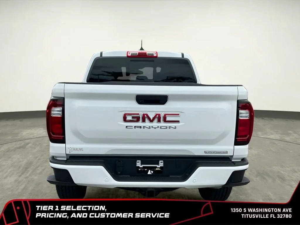 New 2026 Summit White GMC Elevation image 10