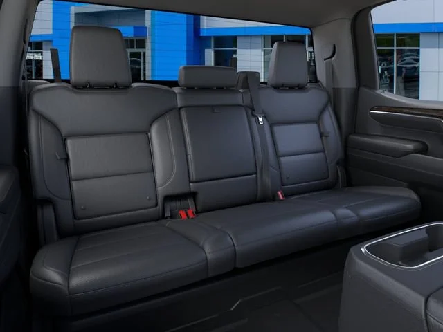 New 2026 Onyx Black GMC SLT image 17