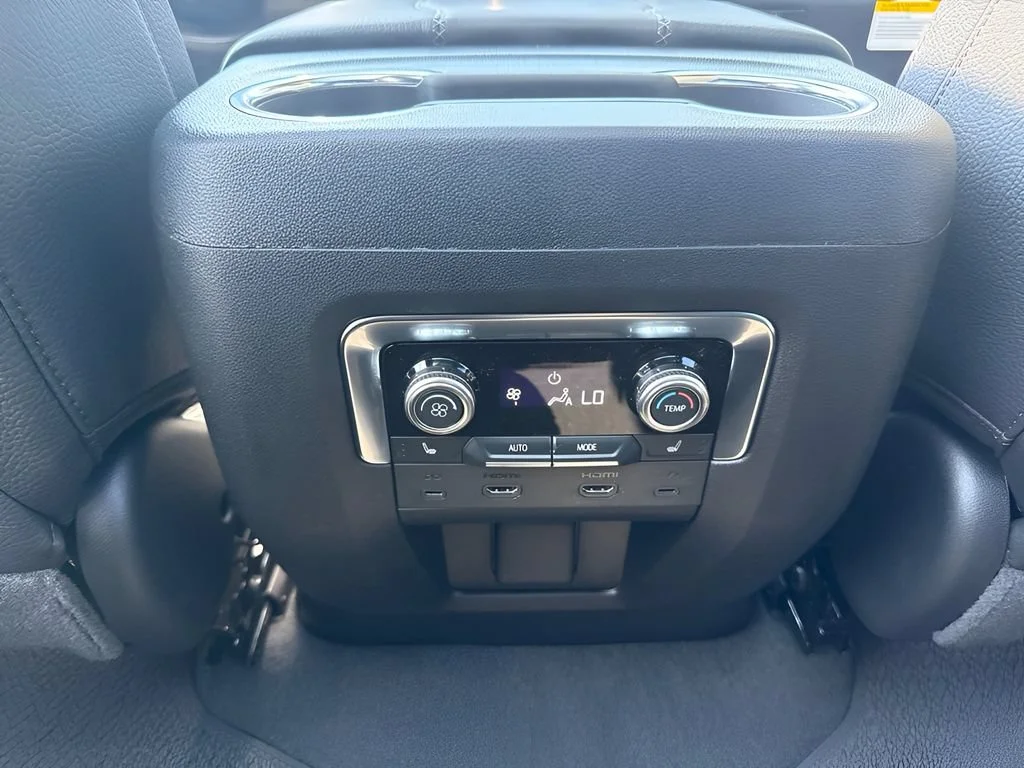New 2026 Glacier White Tricoat GMC Denali image 16
