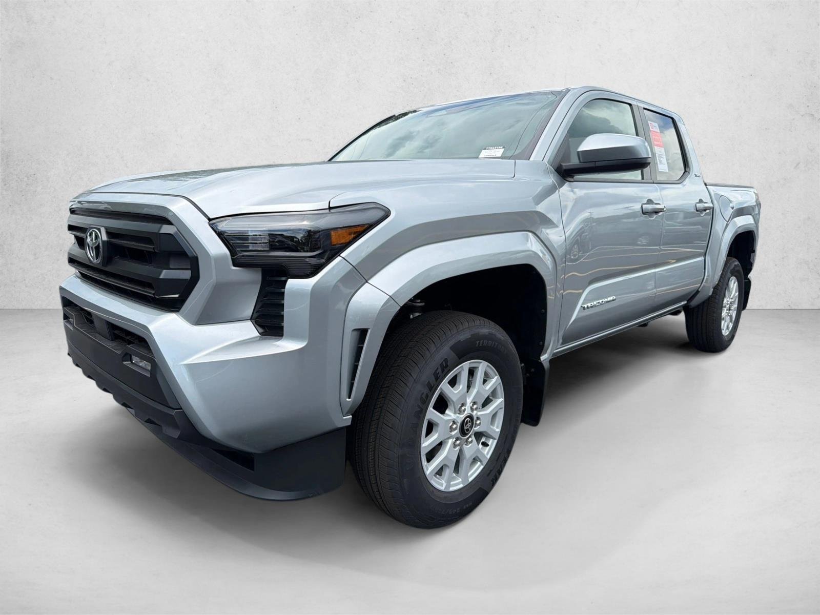 New 2026 Celestial Silver Metallic Toyota SR5 image 7