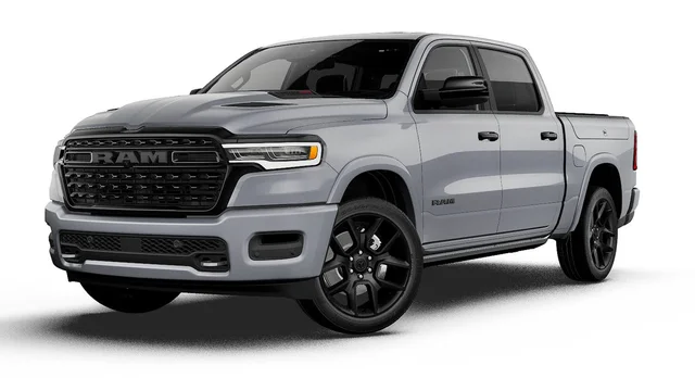 2027 RAM 1500 Limited