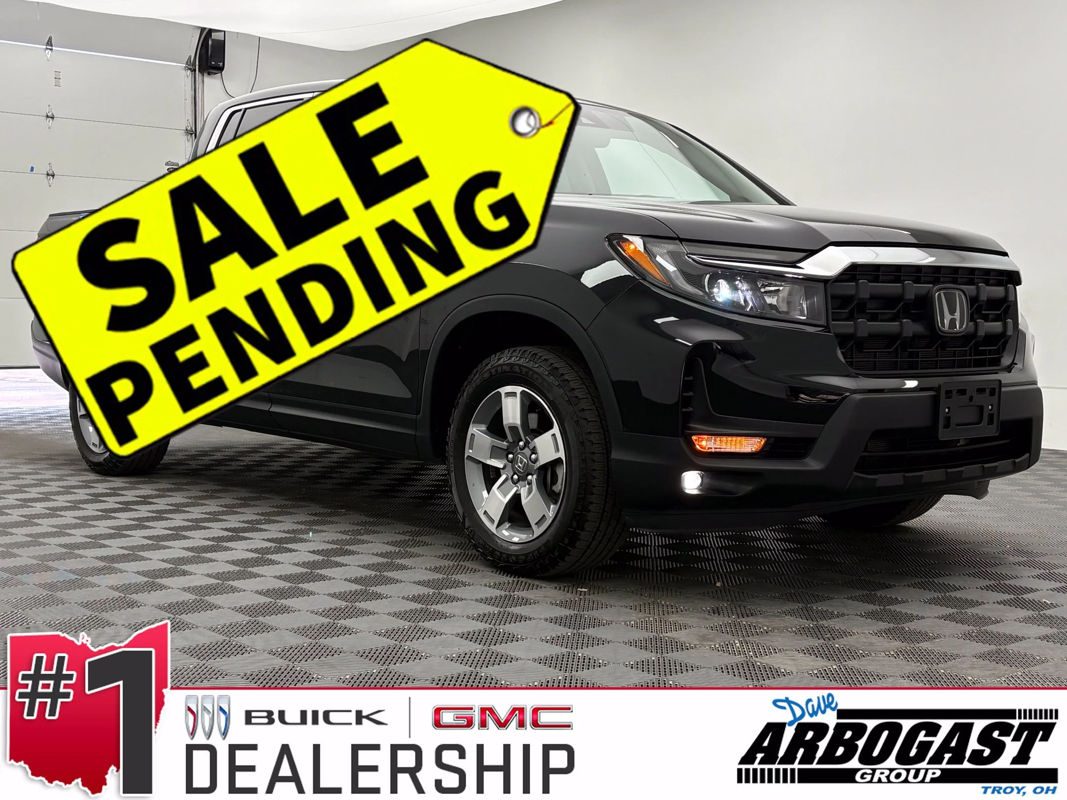 2025 Honda Ridgeline